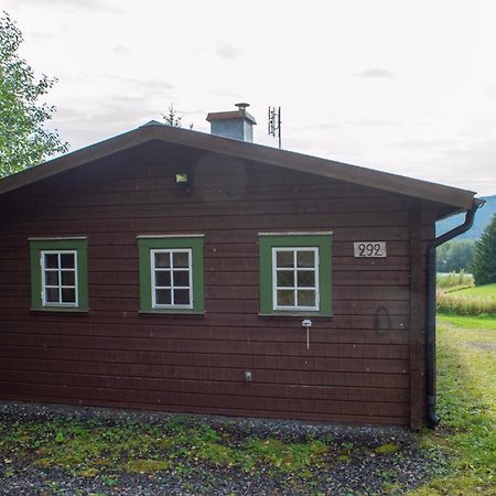 Stuga I Palles Stugby Duved Buitenkant foto